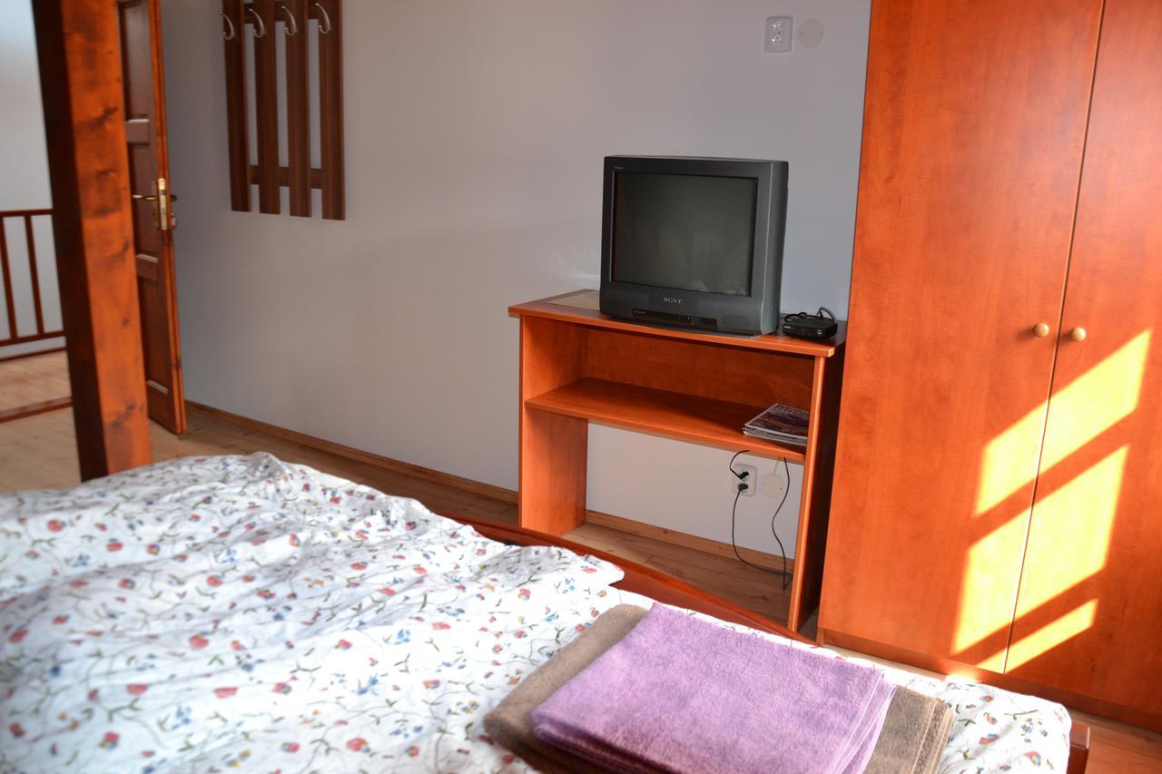 Готель Podskalni Mlyn Ostopovice Номер фото
